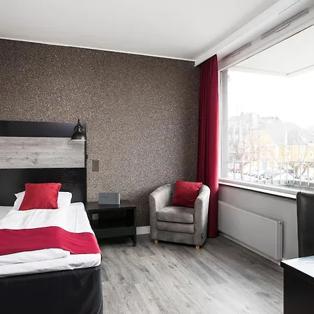 Klubben 4* Tonsberg