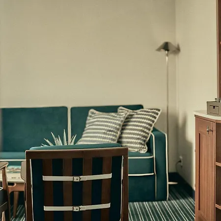 Hotel Klubben 4*