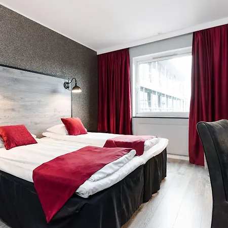 Hotel Klubben Tønsberg