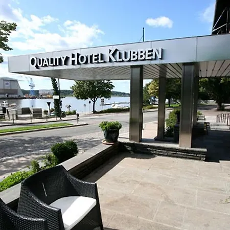 Klubben Hotel 4*