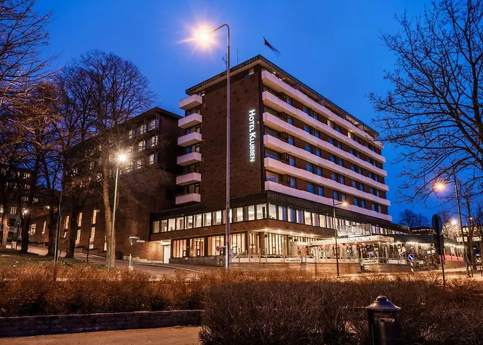 Hotel Klubben 4*