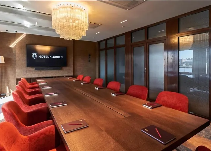 Klubben Hotel Tønsberg