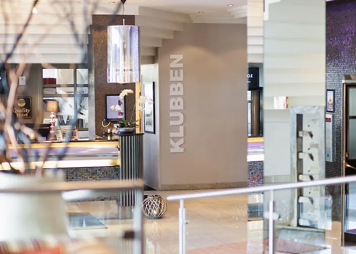 Klubben Hotel 4*