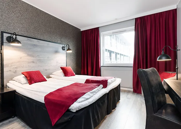 Hotel Klubben Tønsberg