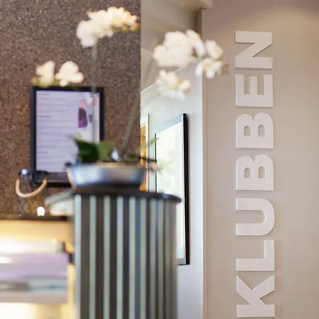 Klubben فندق 4*