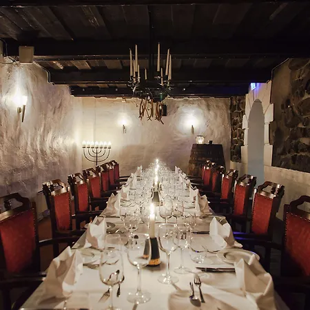 Klubben 4* تُنسبارغ