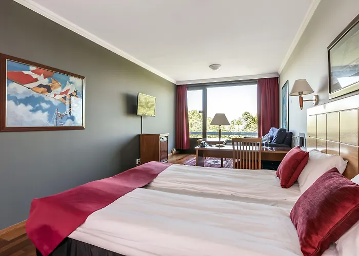 Klubben Hotell Tønsberg