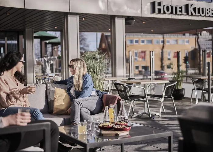 Hotell Klubben